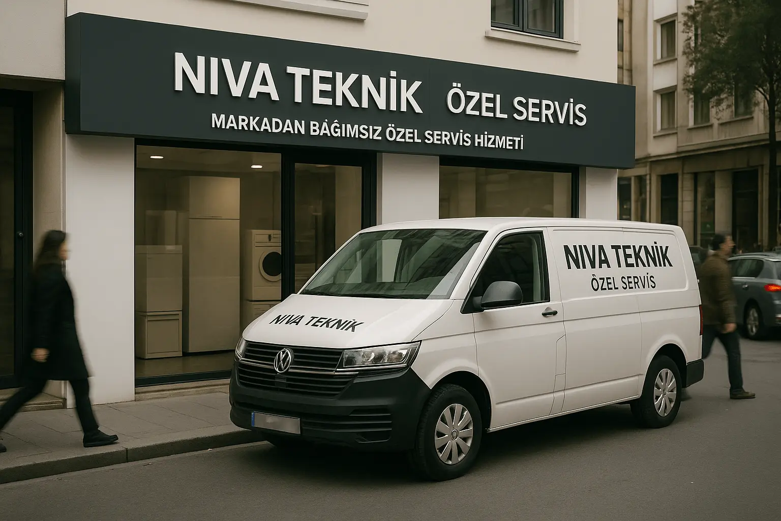 Eyyübiye Fantom Süpürge Servisi Teknisyen Görseli